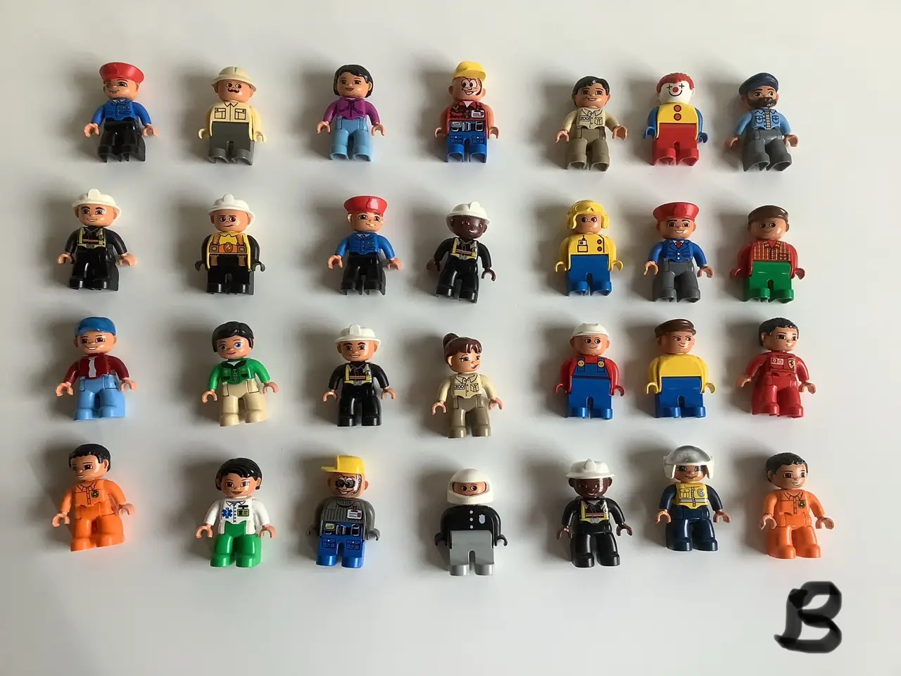 Billede 2 - Lego Duplo Figur ( 4 billeder på annoncen )