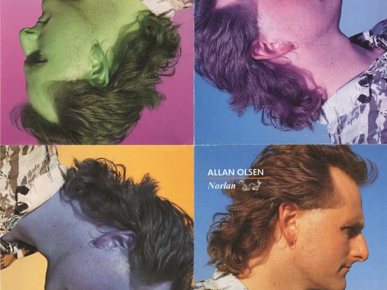 Billede 5 - Allan Olsen – Norlan – CD