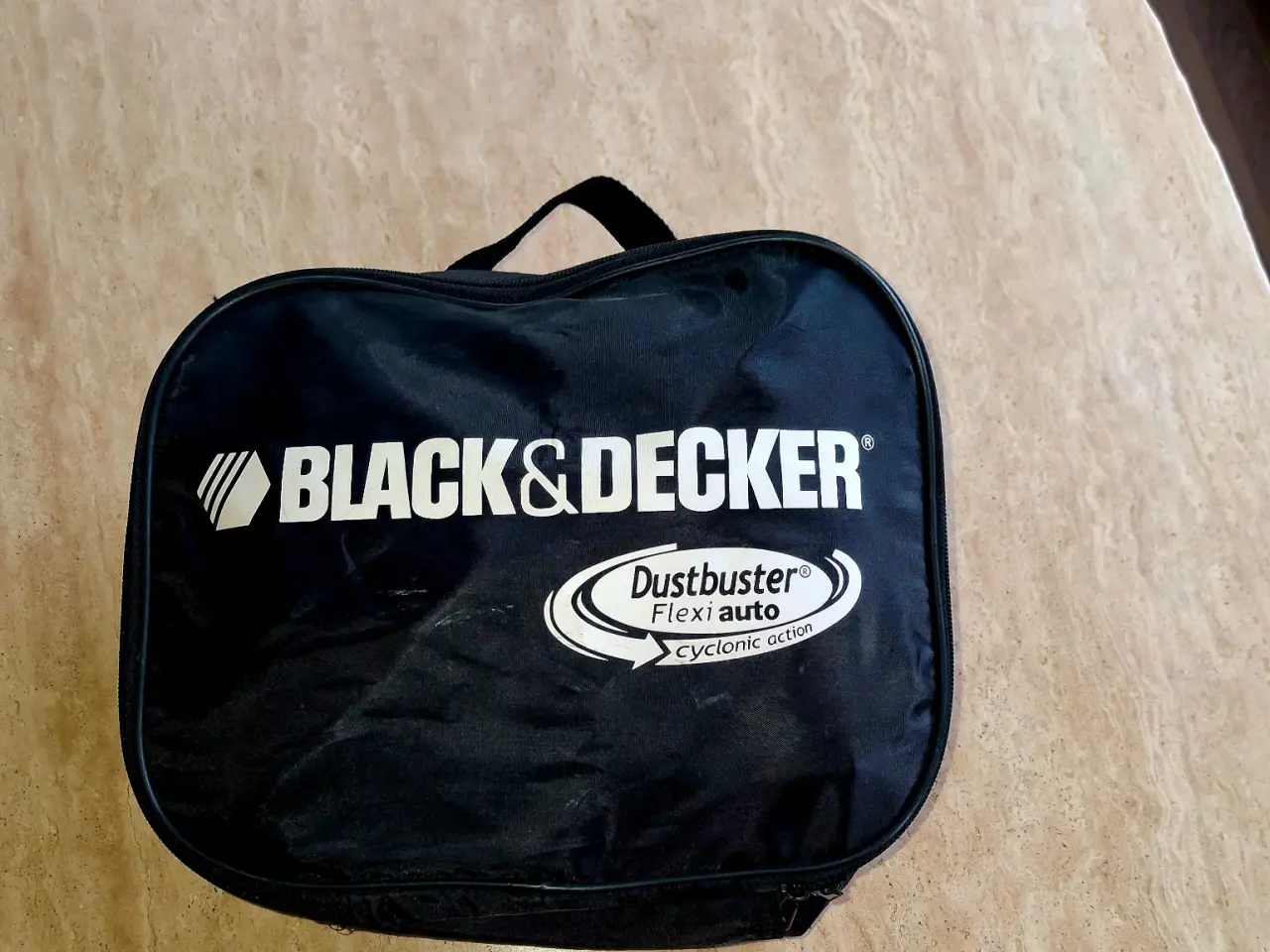 Billede 6 - Black Decker 12v støvsuger