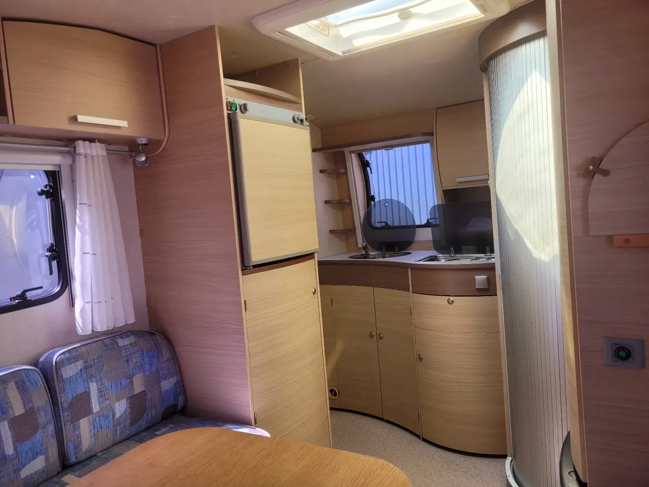 Billede 3 - 2009 Adria Action 361 LH..DKs BILLIGSTE..ENGROS