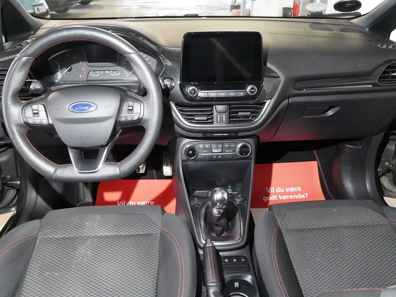 Billede 15 - Ford Fiesta 1,0 EcoBoost ST-Line 140HK 5d