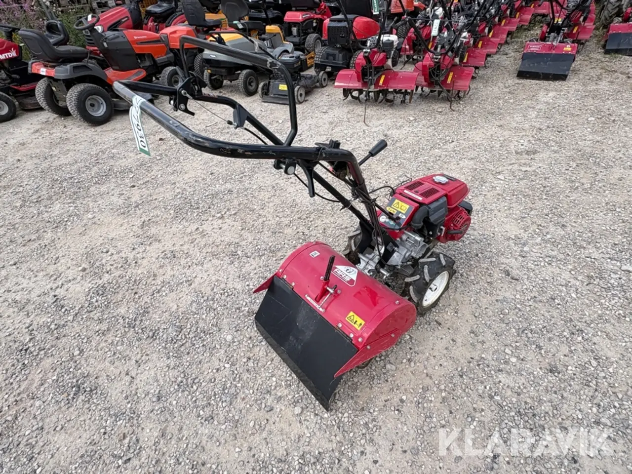 Billede 3 - Fræser Honda FR 750 1 styk