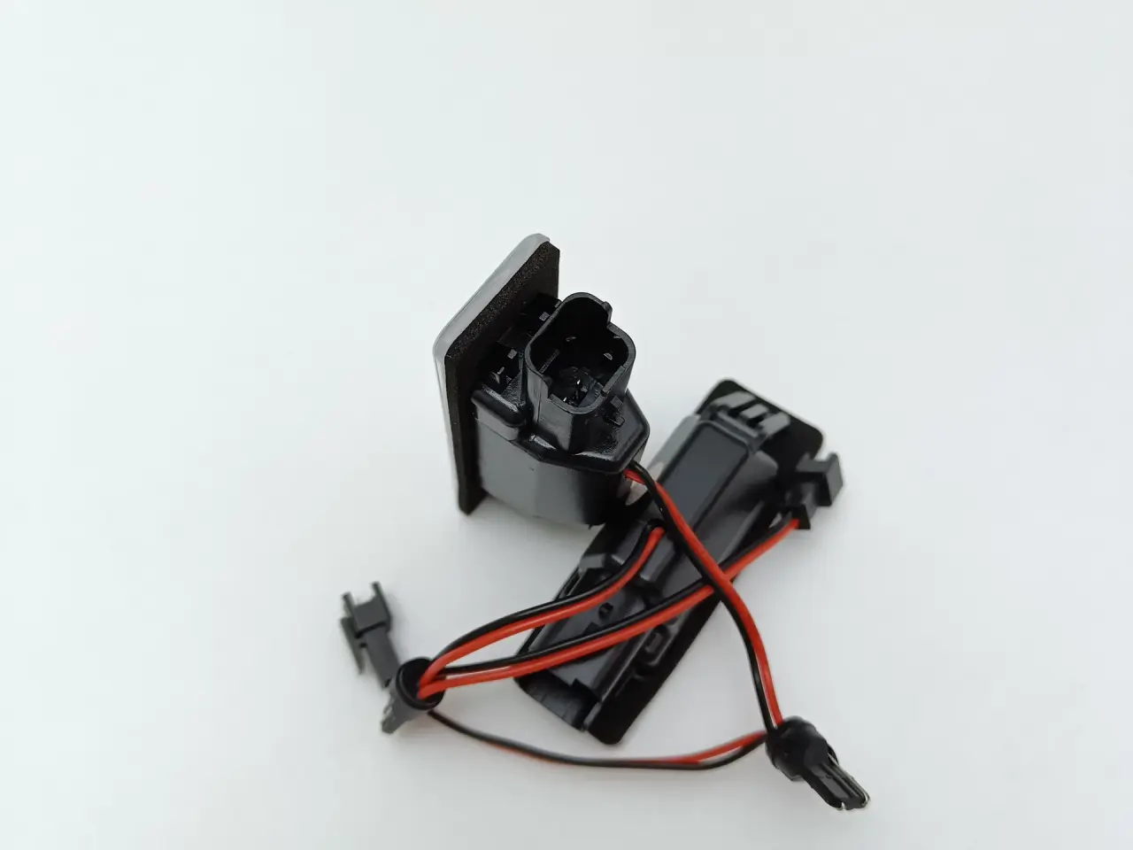 Billede 11 - NY! LED Nummerpladelys - Fiat Citroen Mercedes 