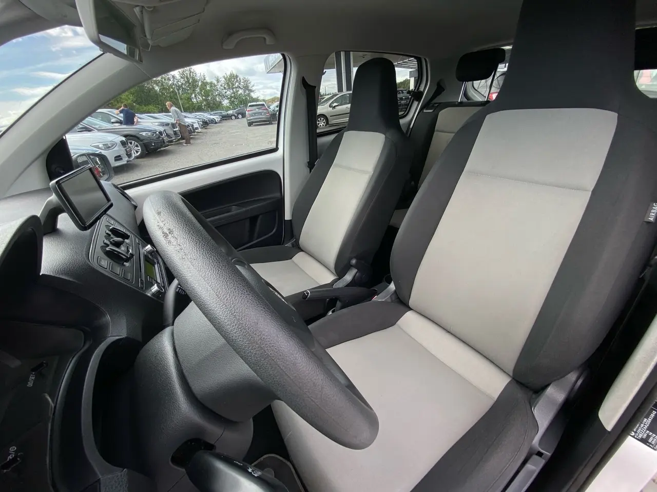 Billede 8 - Skoda Citigo 1,0 Active Greentec 60HK 5d