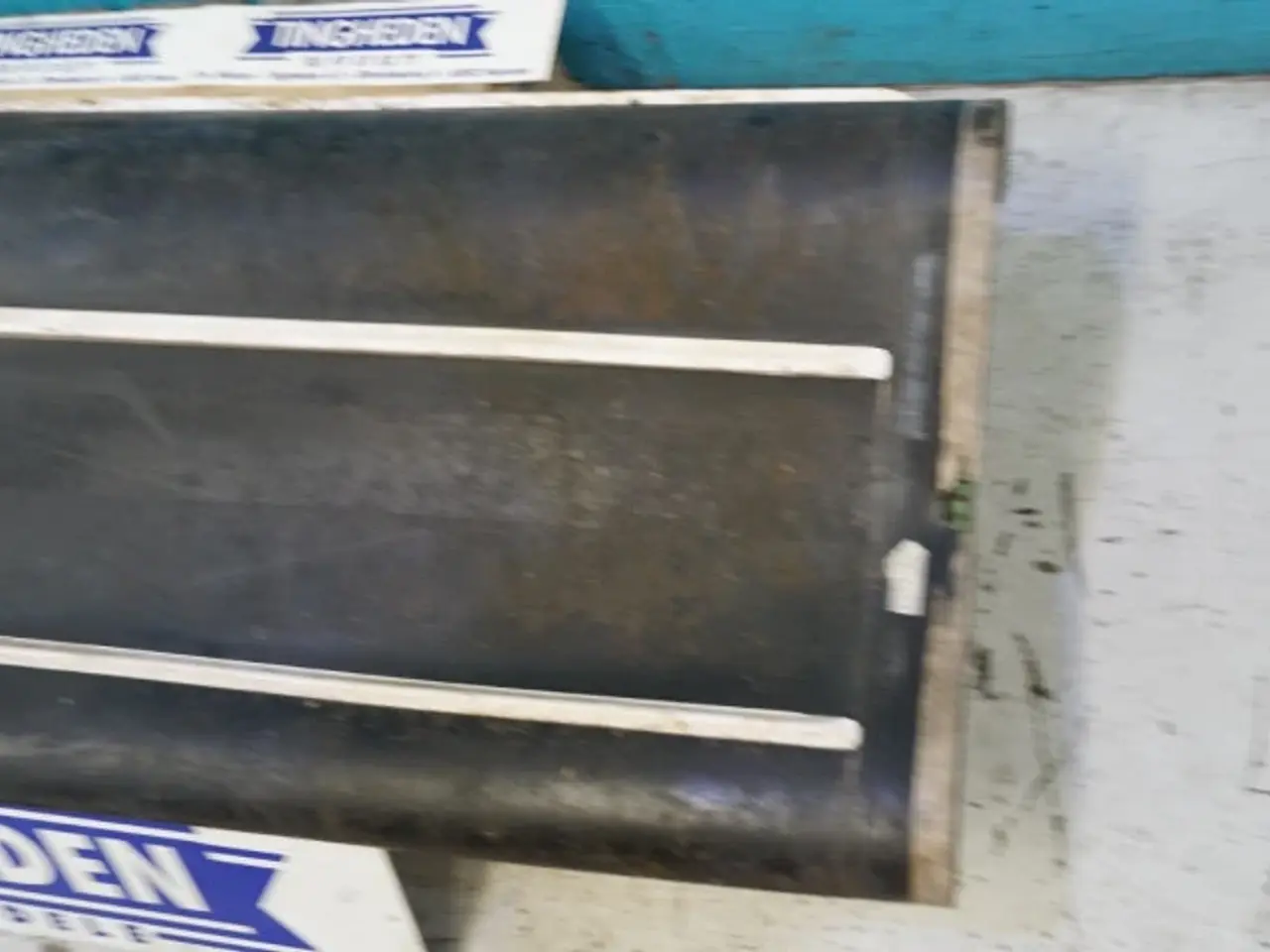 Billede 5 - Massey Ferguson 40 5" Powerflow bånd 28250932