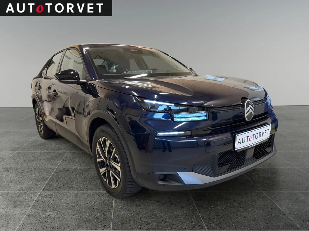 Billede 2 - Citroën ë-C4 54 Plus