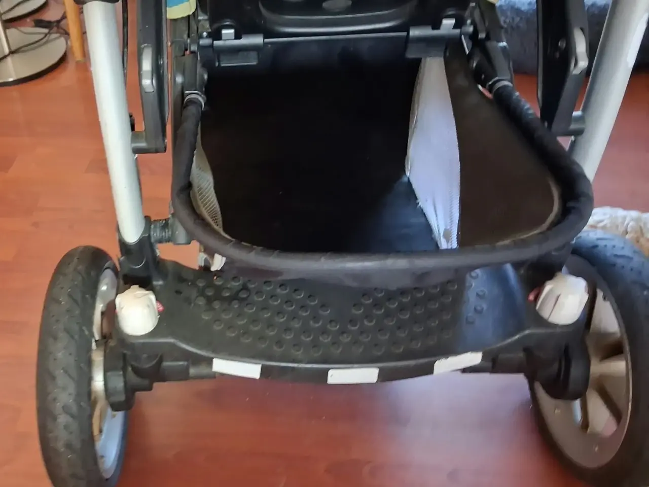 Billede 6 - Peg perego klapvogn / løbevogn