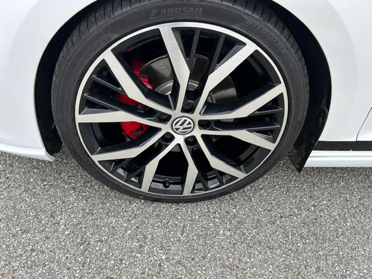 Billede 7 - Vw Golf 7 Variant R-Line 1.4 TSI 150 DSG BMT