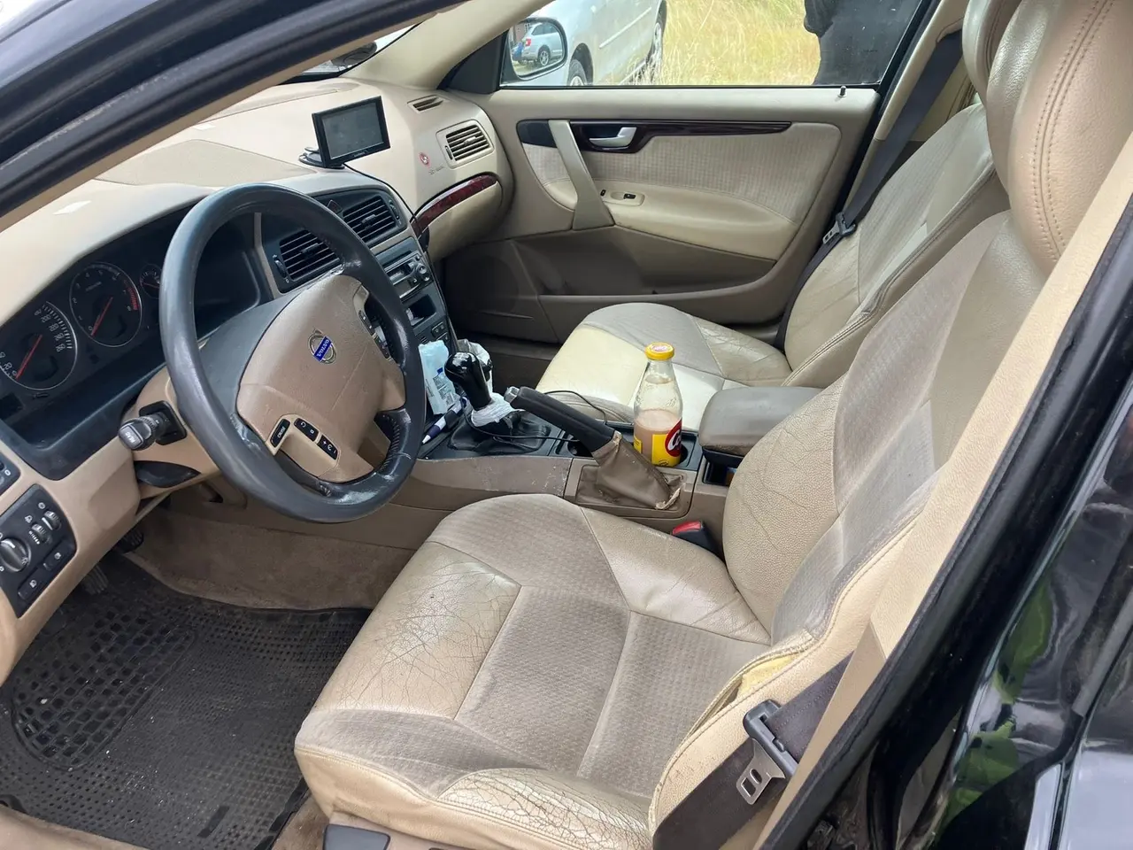 Billede 4 - Volvo V70 2,4 140