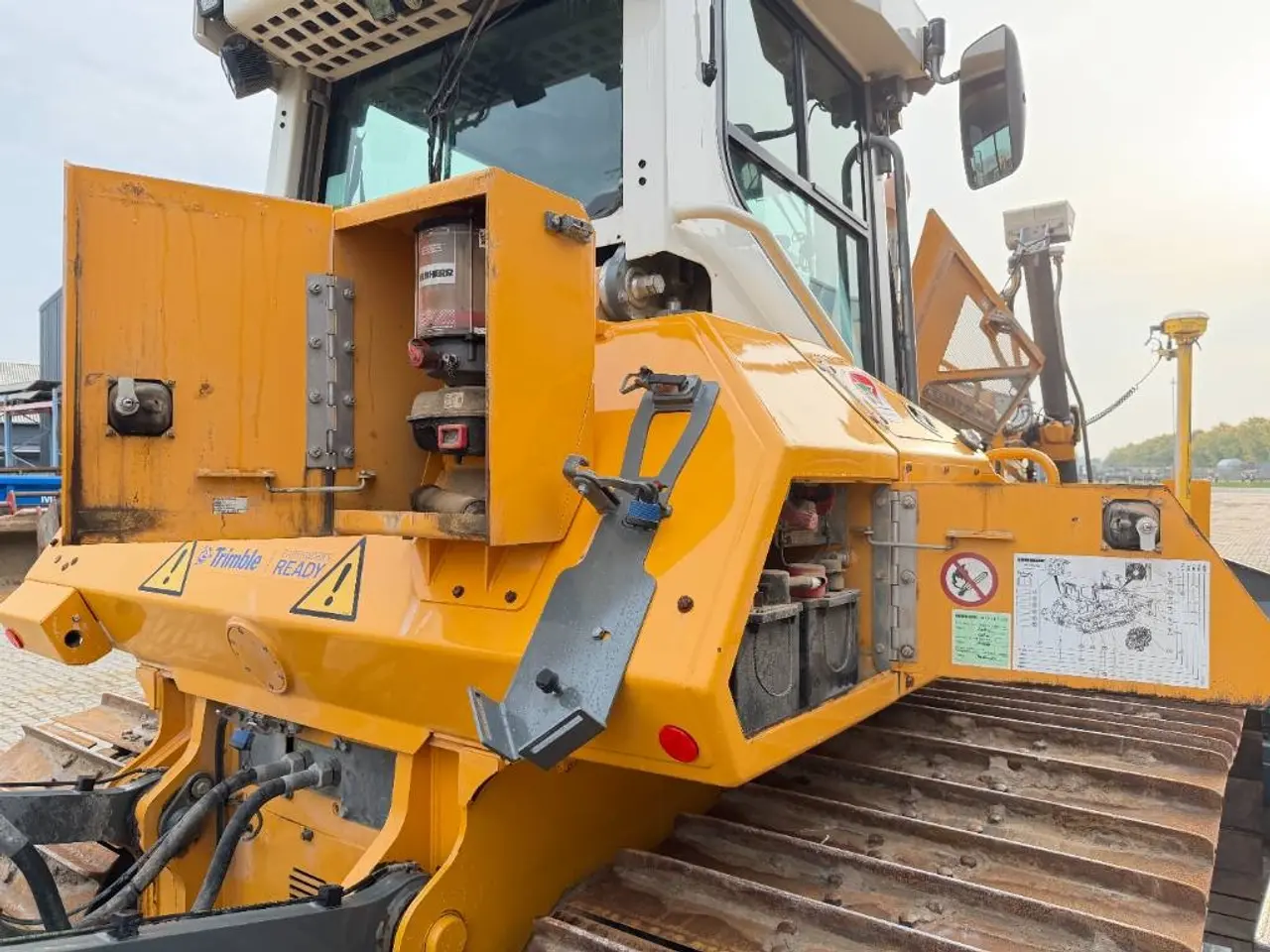 Billede 21 - Liebherr PR 736 G8 LGP Litronic