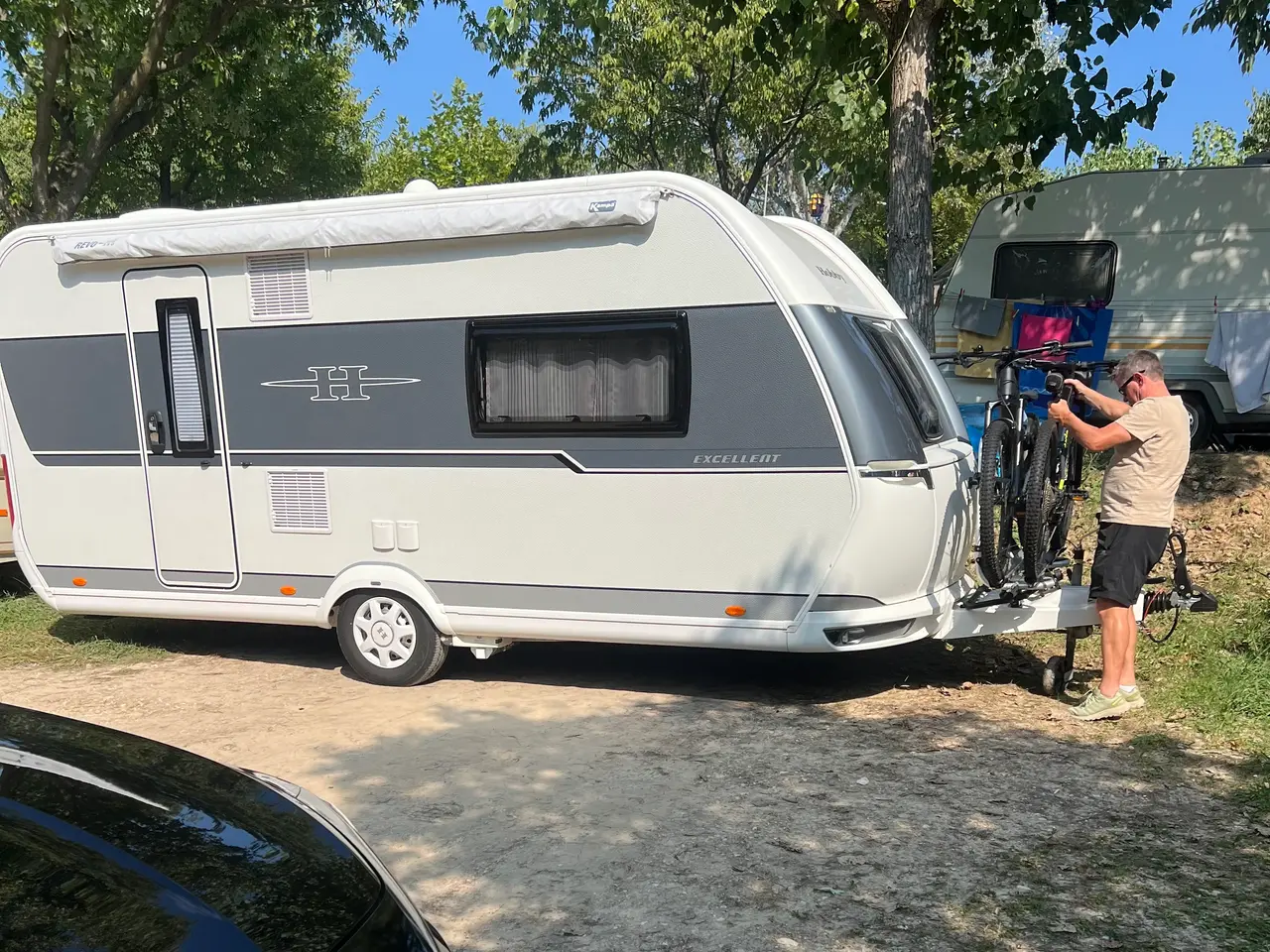 Billede 2 - Hobby 460 ssf - meget velholdt