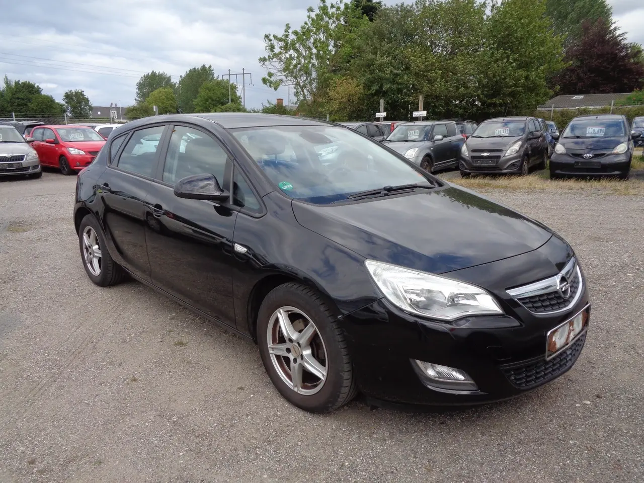 Billede 3 - Opel Astra 1,6 Enjoy
