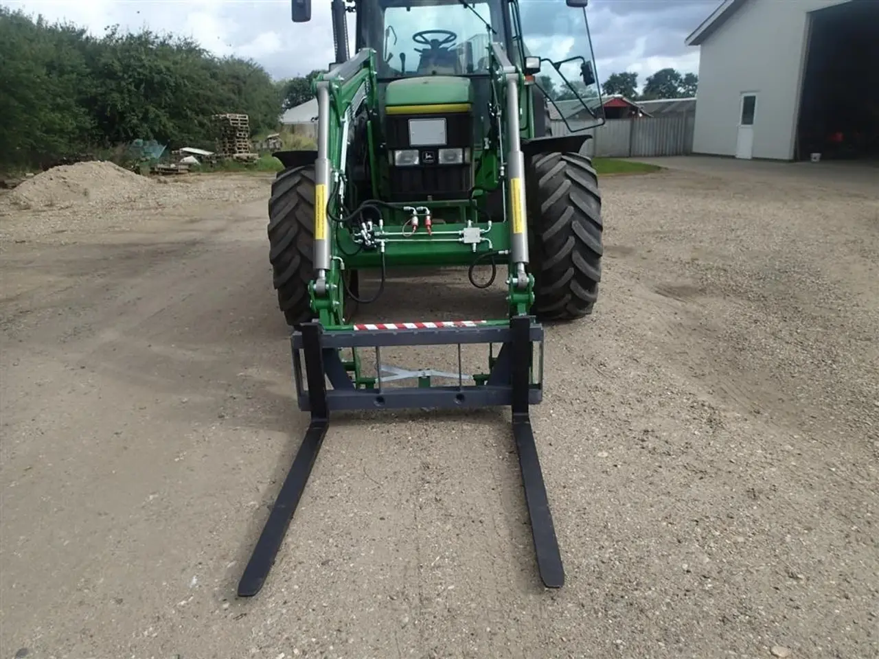 Billede 10 - - - - INTER-TECH  IT 1600 m/beslag,J-stik