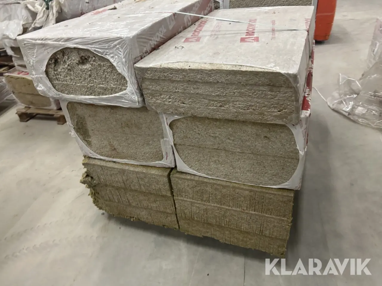 Billede 7 - Isolering Rockwool Blandet, 21 pakker