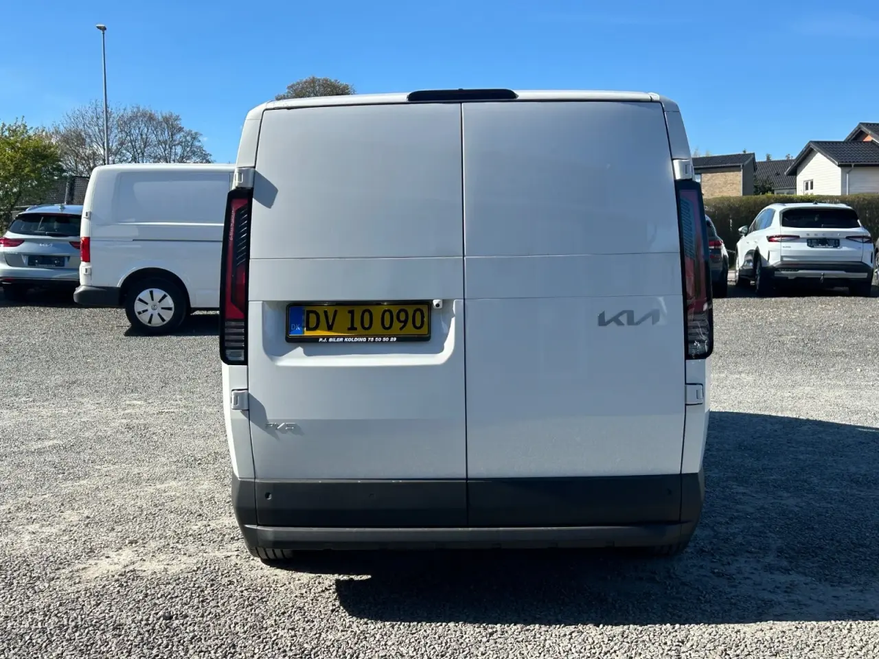 Billede 5 - Kia PV5 71 Cargo L1H1 Long Range Work