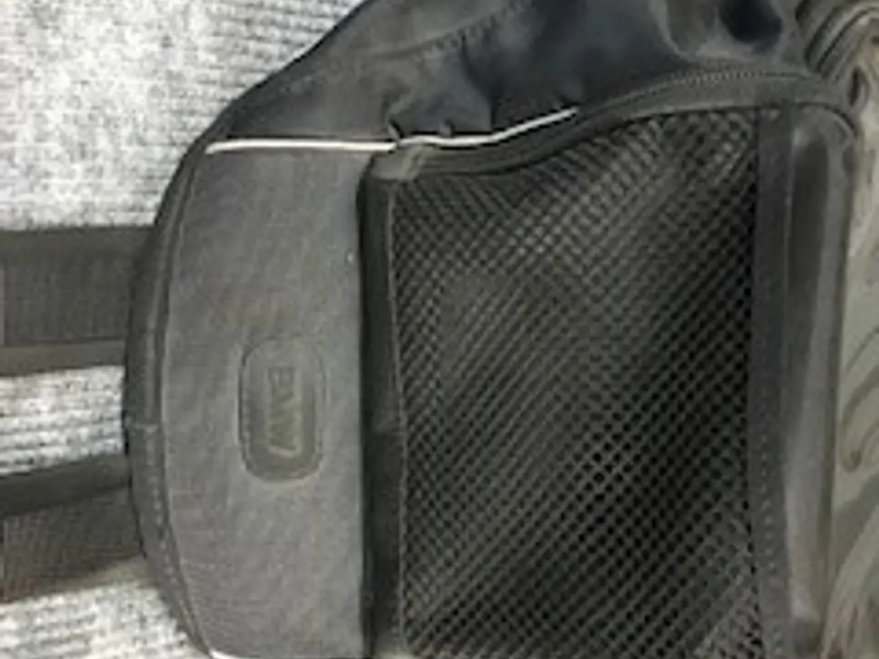 Billede 4 - BMW R1150 LT, BMW Tanktaske