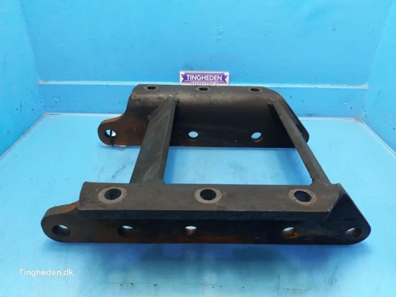 Billede 7 - Case Farmall 95A Beslag 5166314