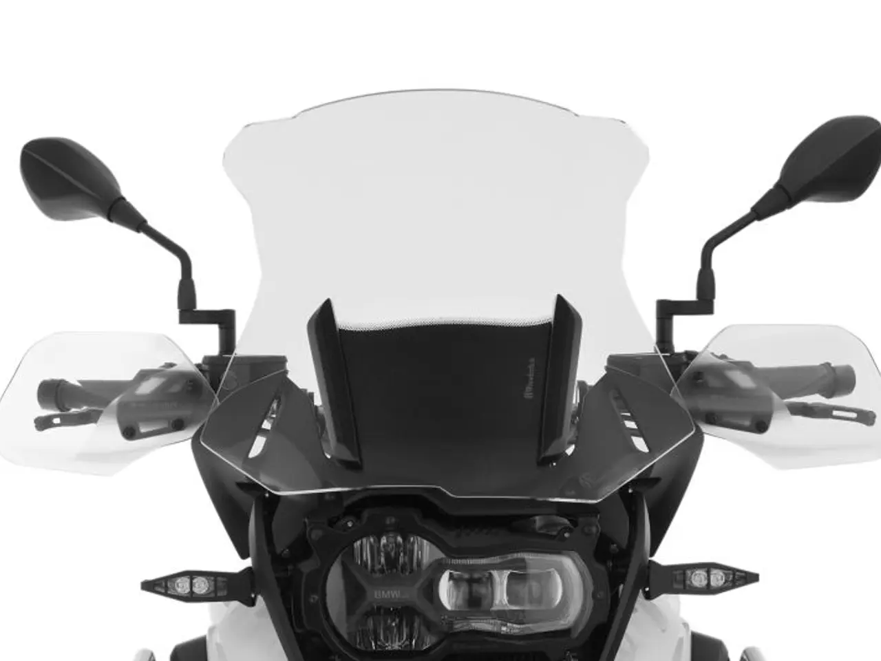 Billede 3 - Wunderlich Marathon Vindskærm R1250GS/GSA