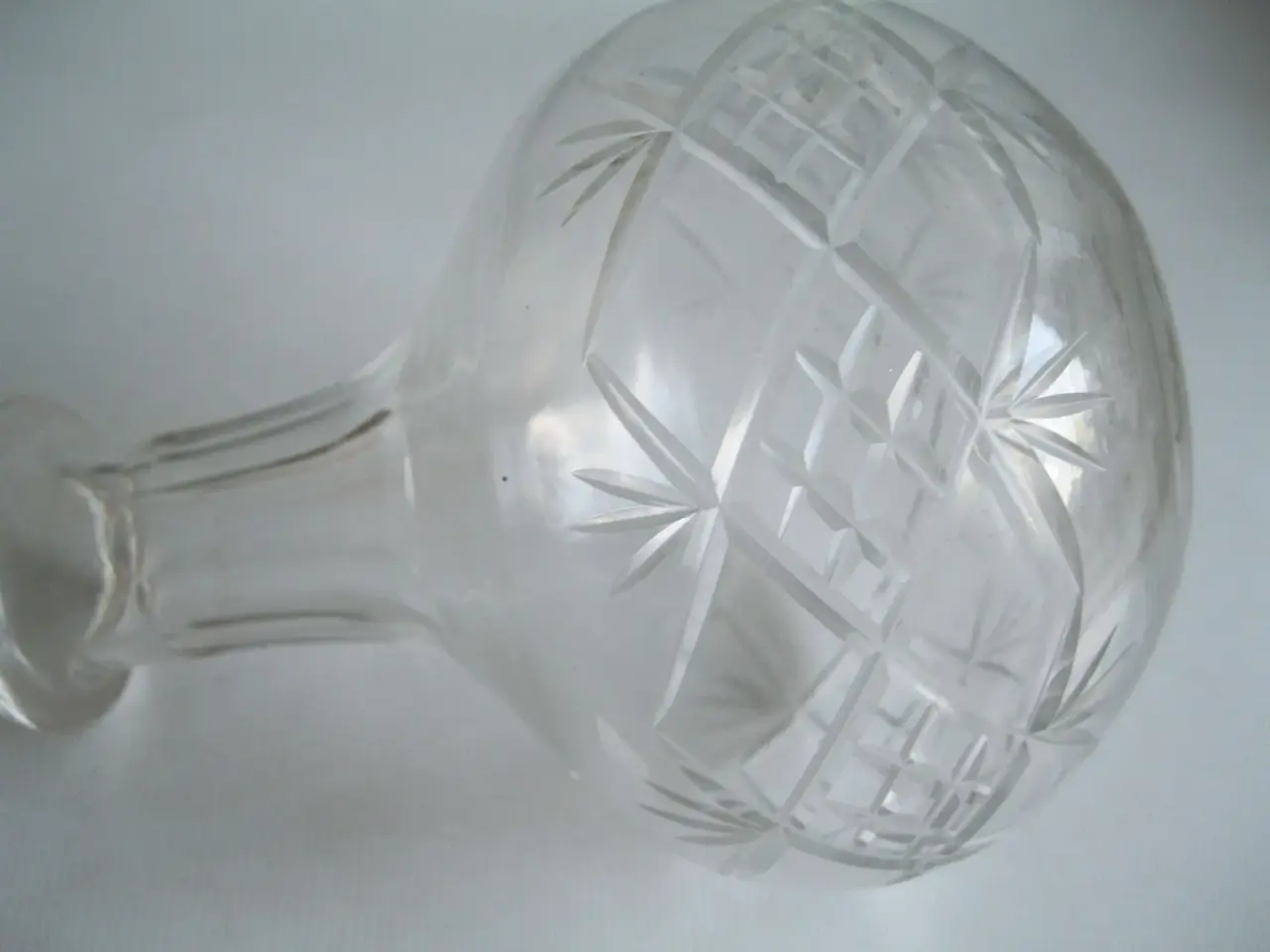 Billede 3 - Karaffel ca. 1920