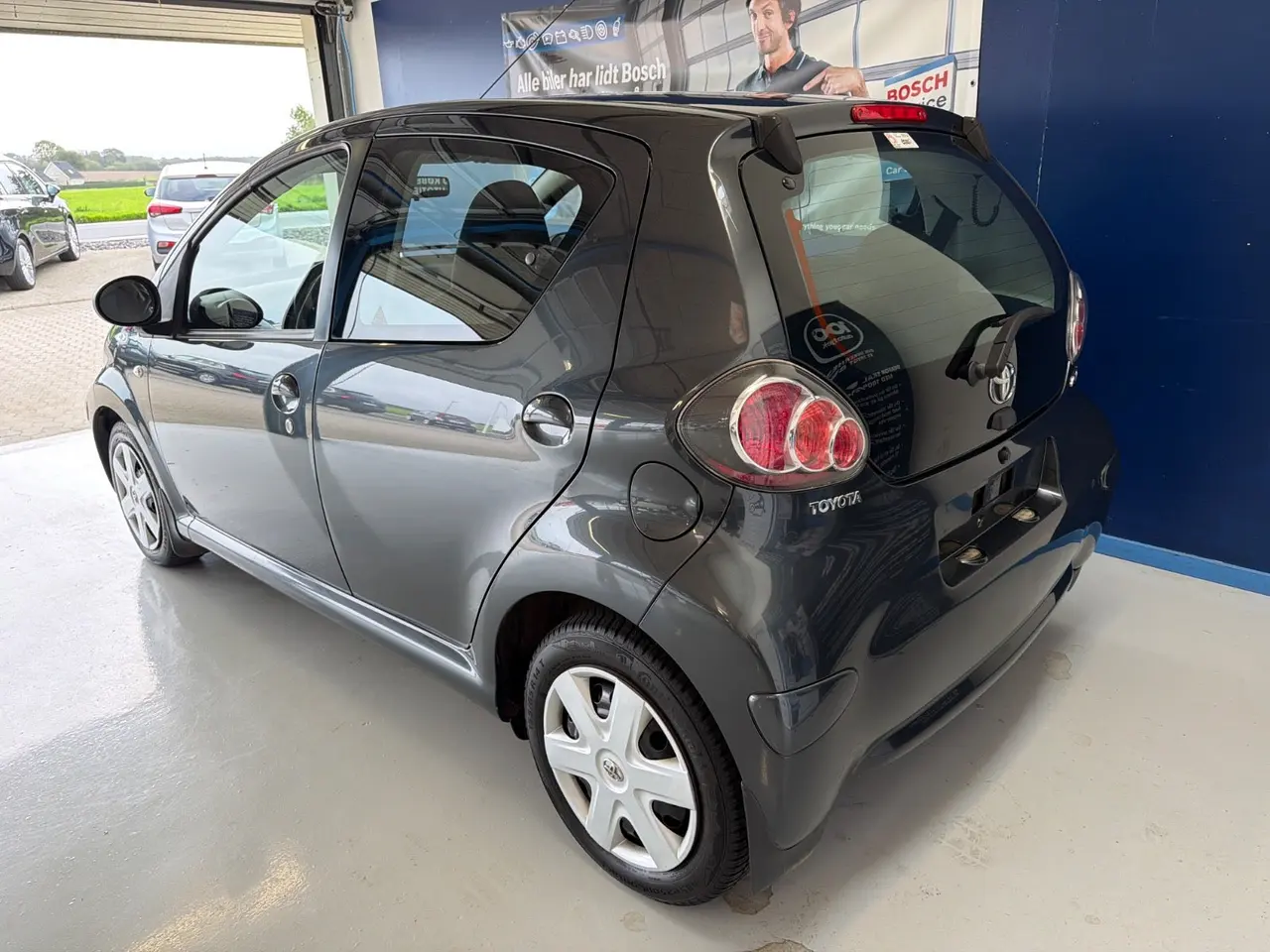 Billede 4 - Toyota Aygo 1,0 Air