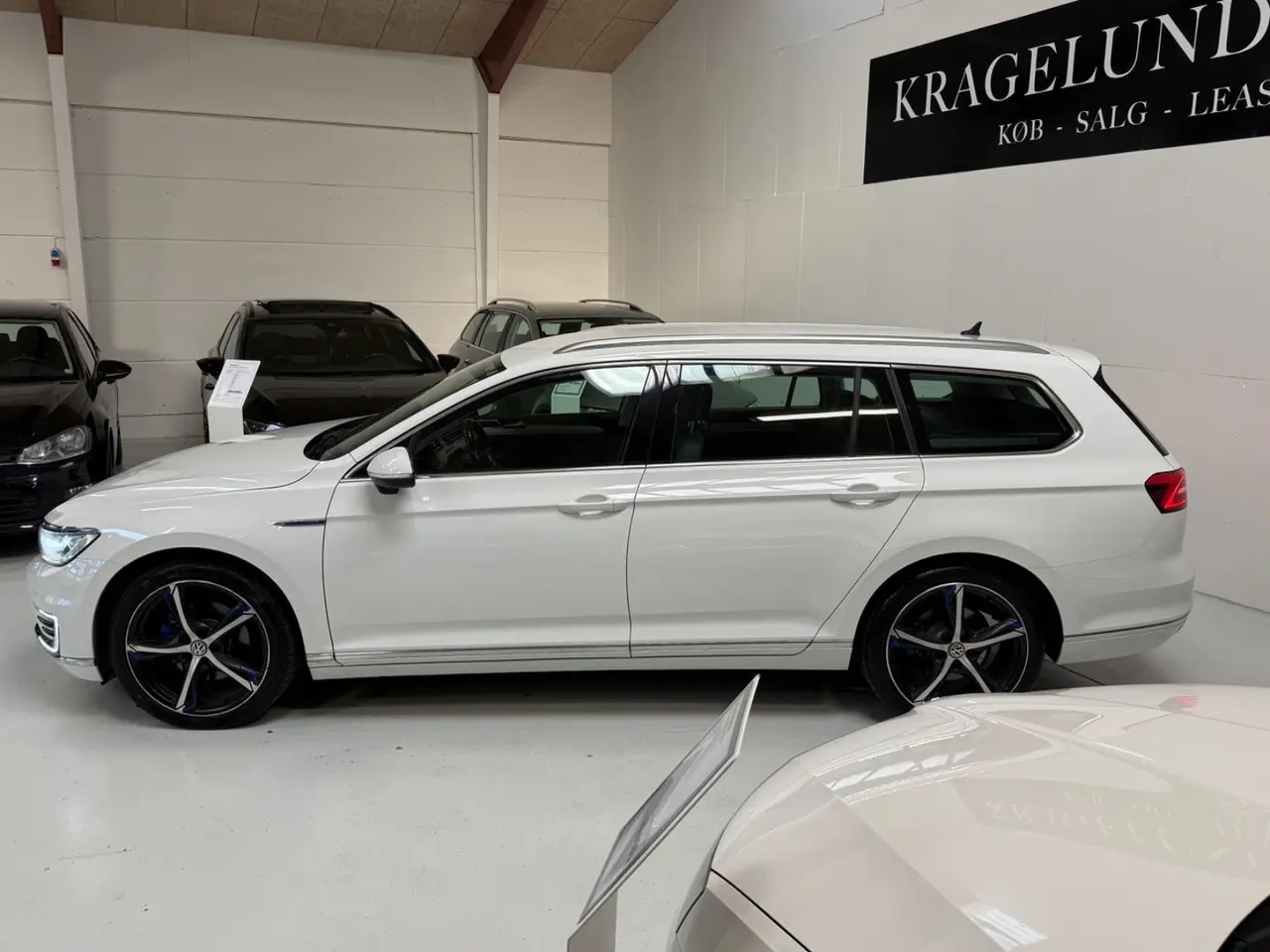 Billede 2 - VW Passat 1,4 GTE Variant DSG