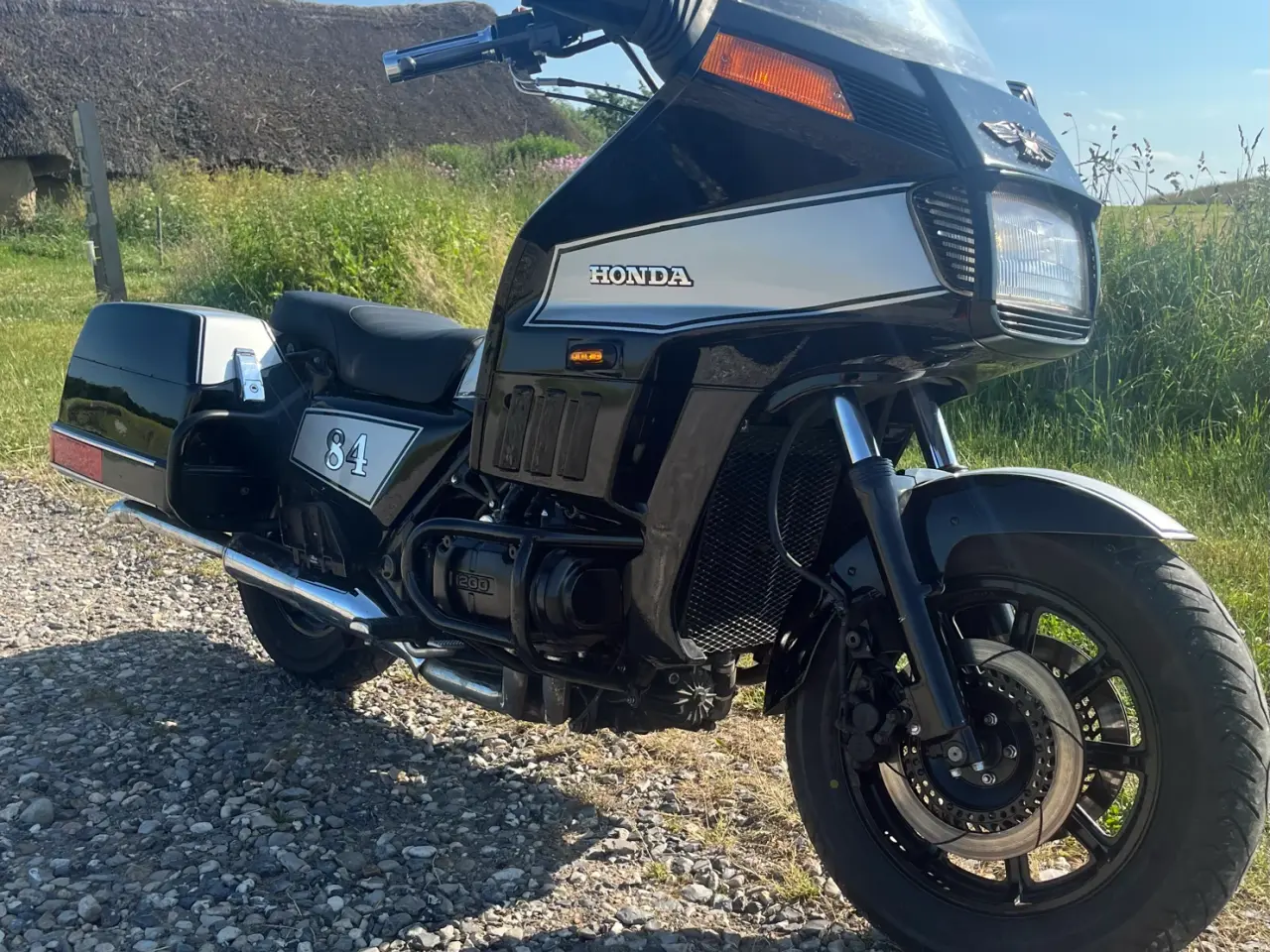 Billede 12 - Honda gl 1200