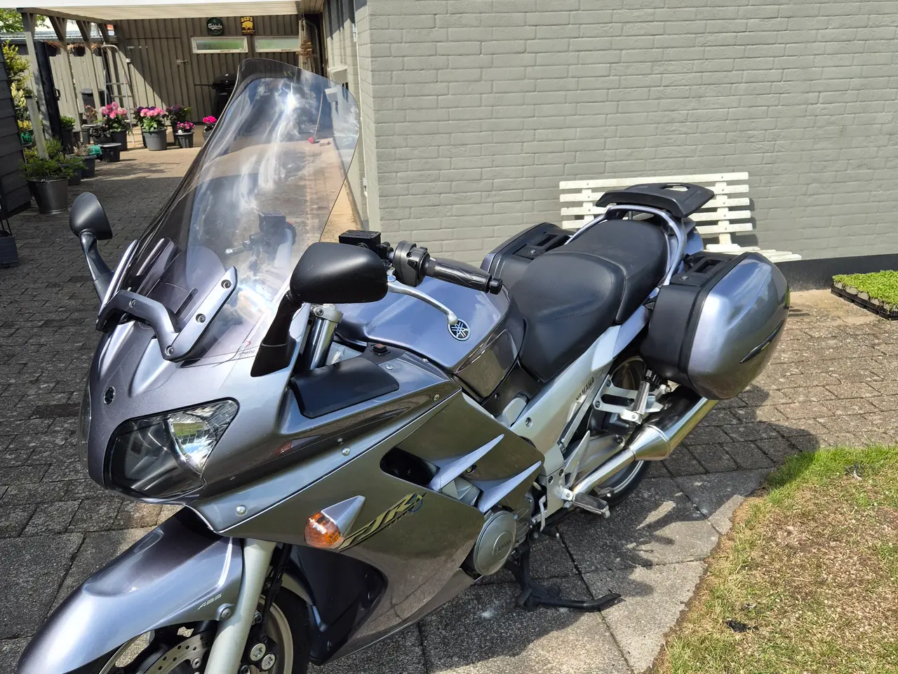 Billede 10 - Yamaha FJR 1300 A