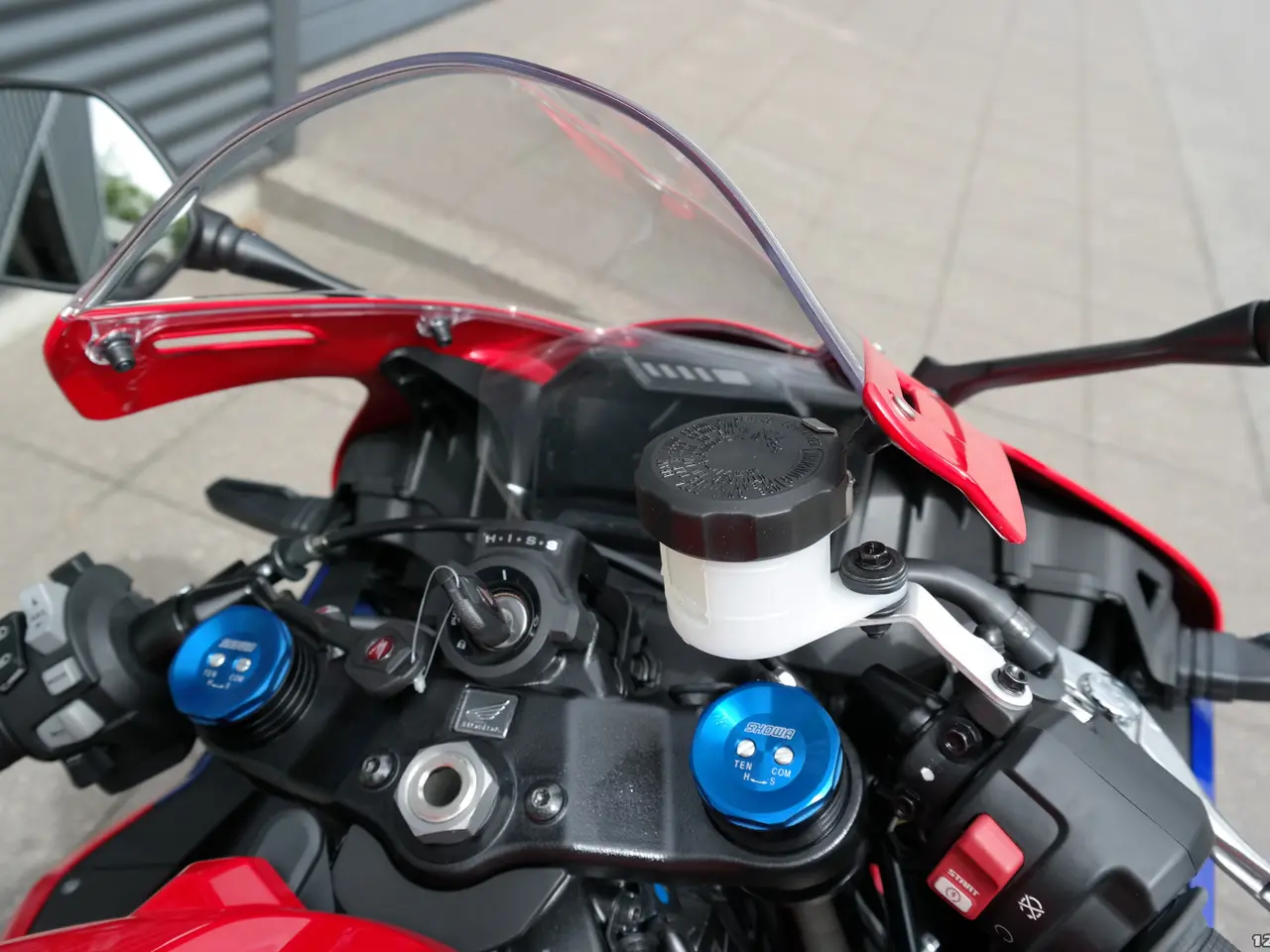 Billede 10 - Honda CBR 600 RR MC-SYD       BYTTER GERNE