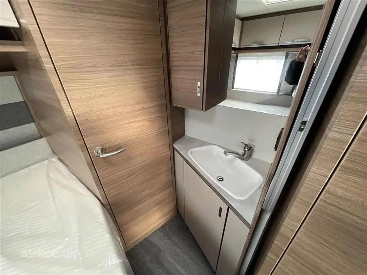 Billede 6 - 2024 - Knaus Sport 450 FU SPORT E POWER SELECTION   Knaus Sport E POWER årg. 2024 4 sovepladser, 4 siddepladser