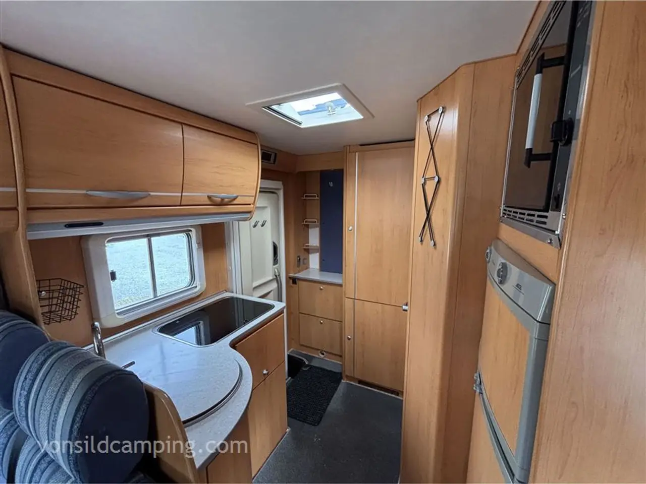 Billede 5 - 2007 - Hymer B Classic 544
