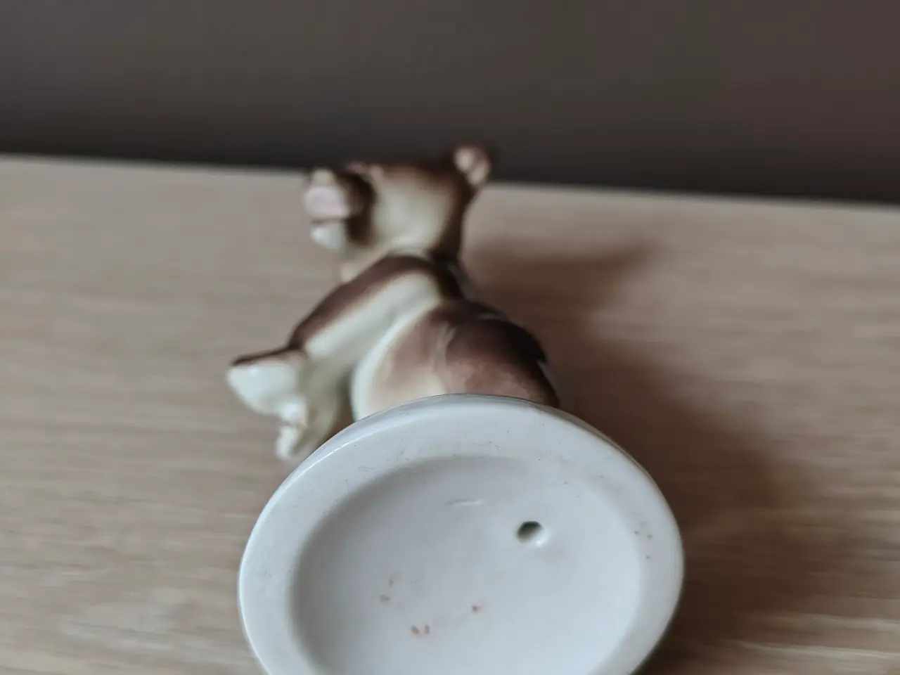 Billede 5 - Fin Lomonosov bjørnefigur