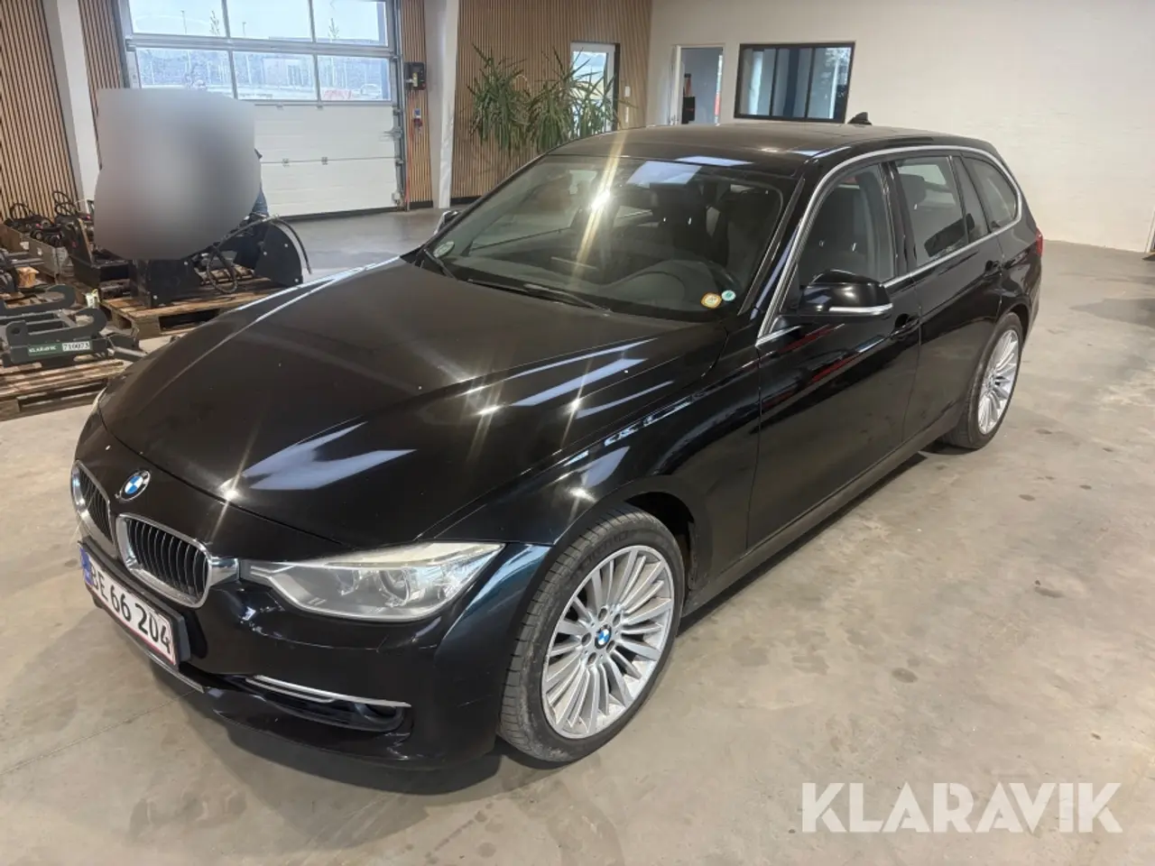 Billede 1 - Personbil BMW 3-Serie 330d Touring Steptronic