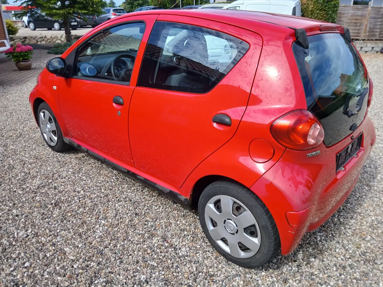 Billede 3 - Toyota Aygo 1,0