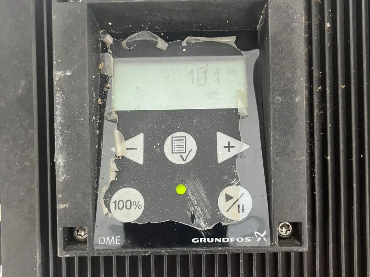 Billede 3 - Grundfos DME19-6AK-PP/E/C-S-3122F Digital Dosing