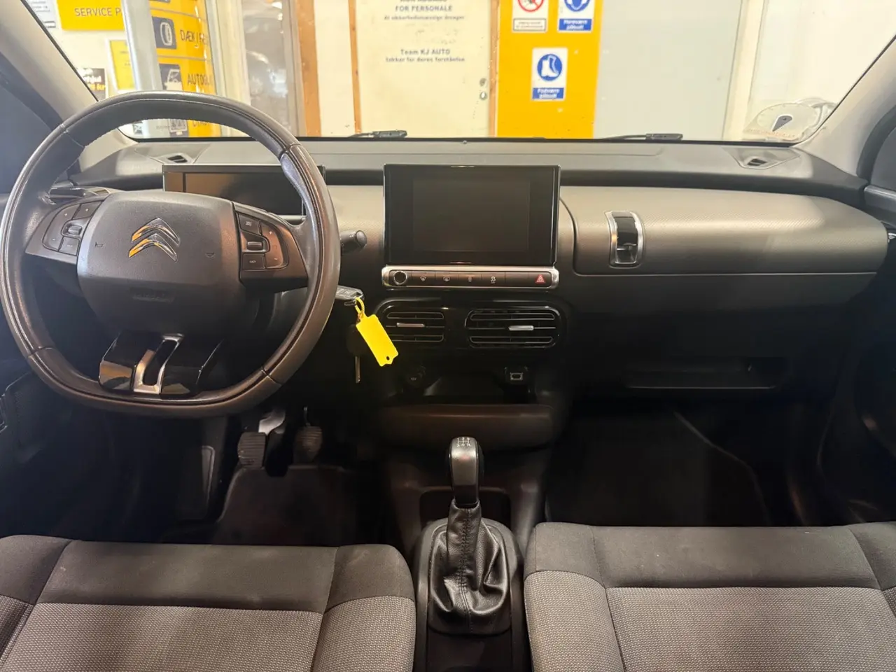 Billede 12 - Citroën C4 Cactus 1,6 BlueHDi 100 Feel