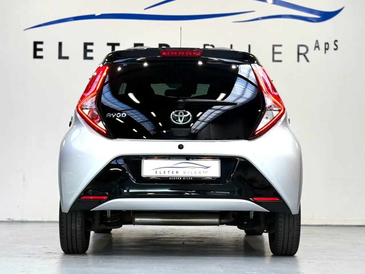 Billede 3 - Toyota Aygo 1,0 VVT-i x-clusiv