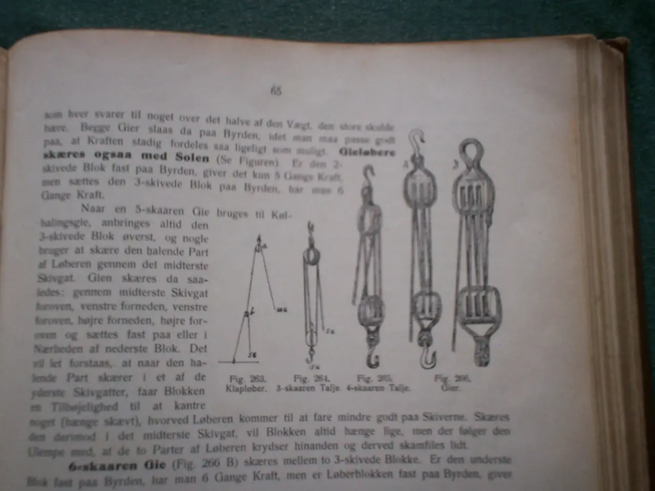 Billede 7 - Praktisk Sømandsskab 1924