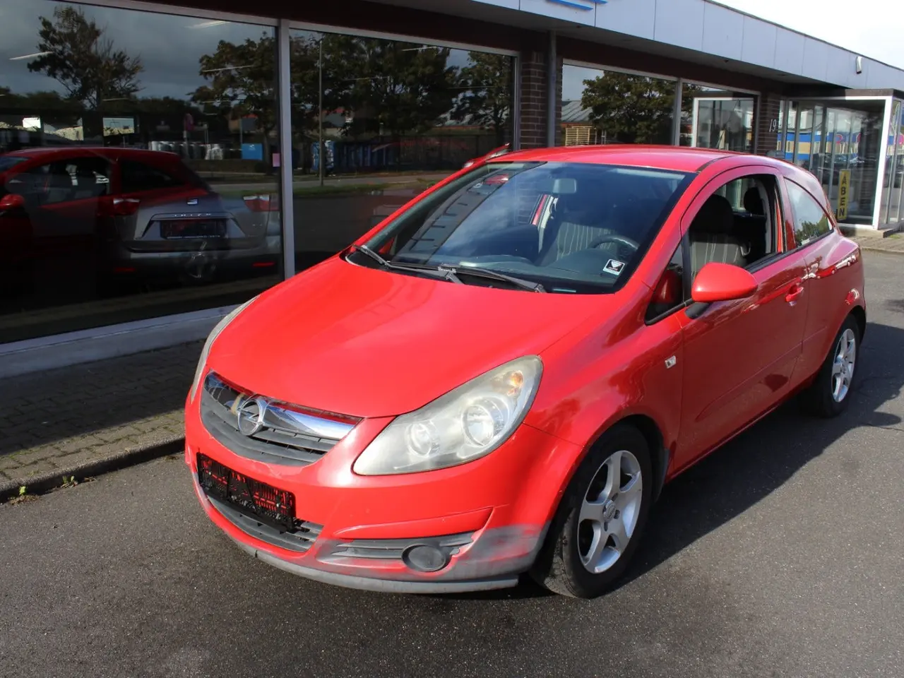 Billede 2 - Opel Corsa 1,0 12V Enjoy