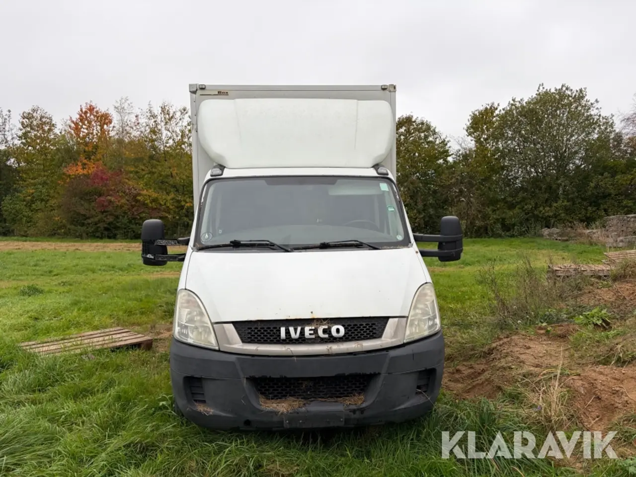 Billede 8 - Varebil Iveco 35S 2.3L 136 Hk