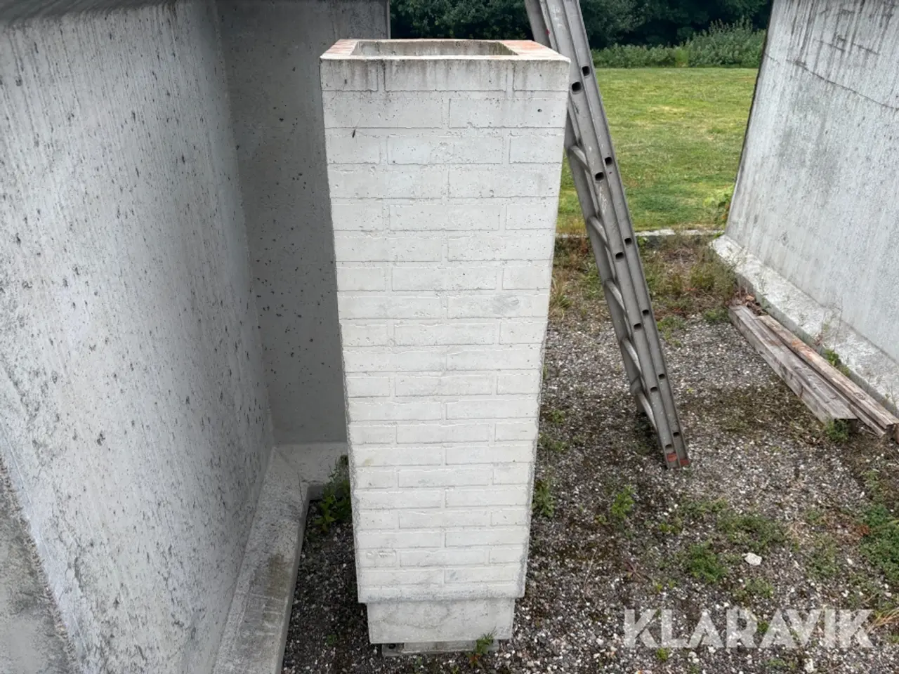 Billede 5 - Søjler 2 styk