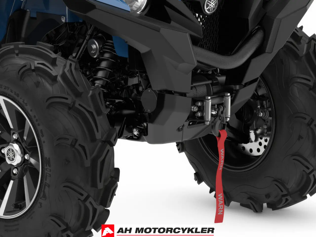 Billede 8 - Yamaha Grizzly 700 EPS SE Traktor