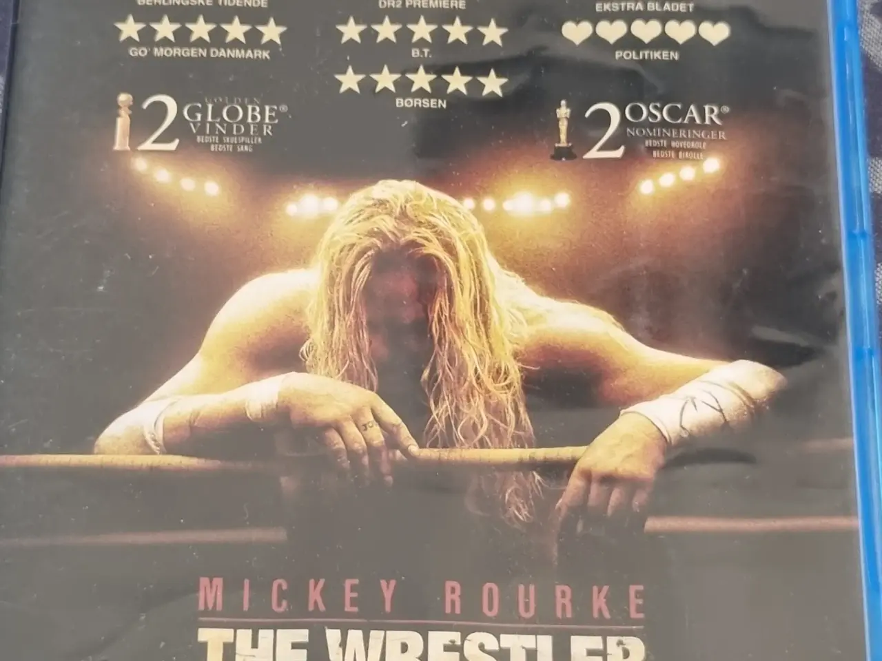 Billede 1 - The wrestler!!