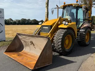 Hydrema 906E Flot brugt rendegraver med Engcon rotortilt, centralsmøring mm