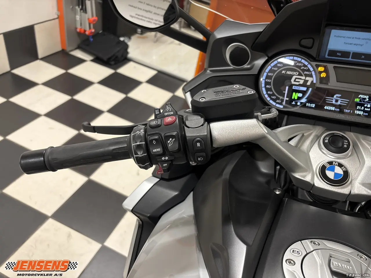 Billede 8 - BMW K 1600 GT