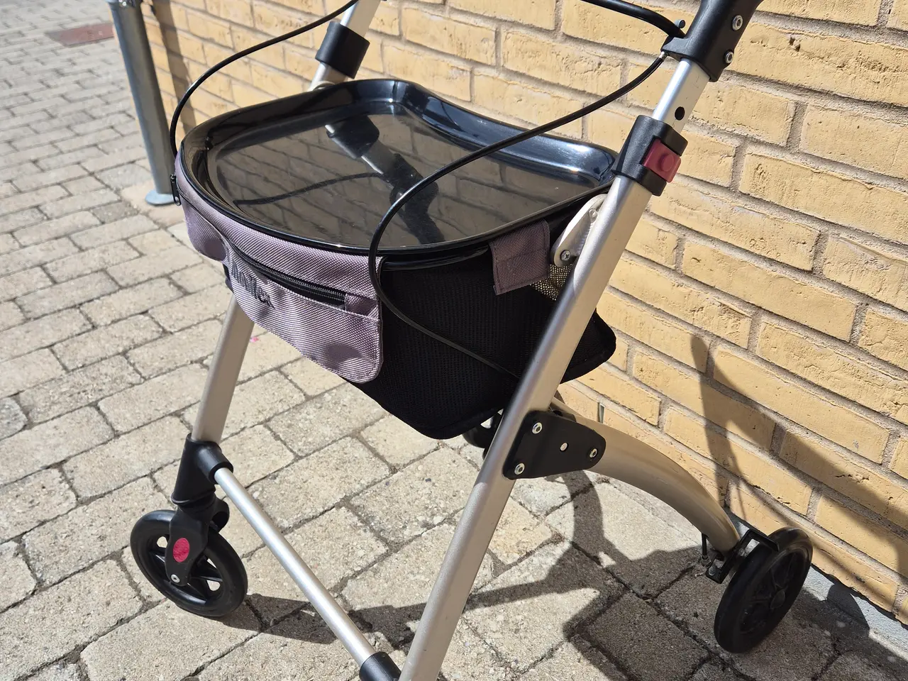 Billede 6 - Indendørs rollator 
