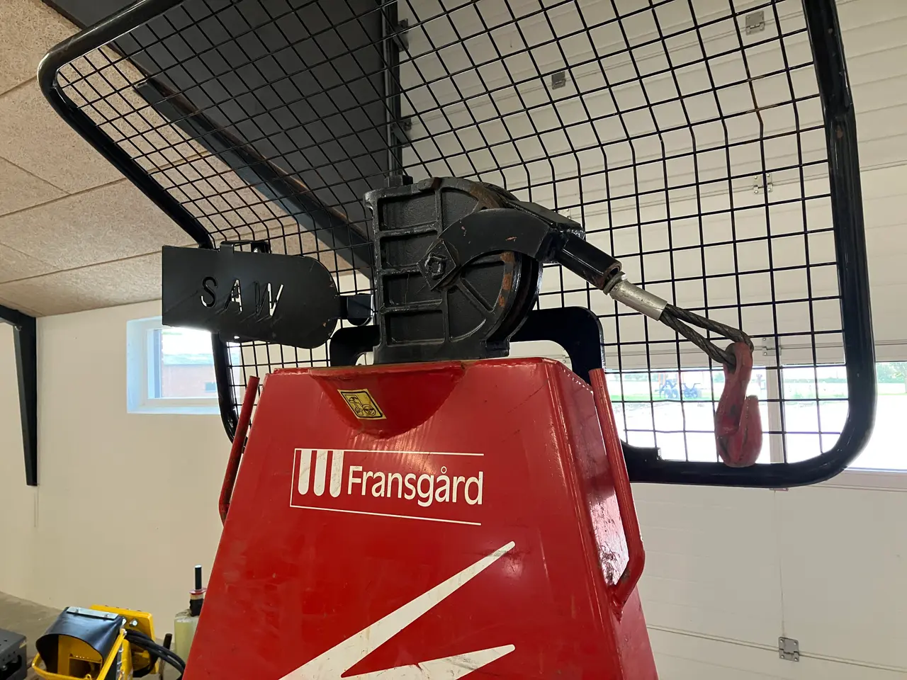 Billede 2 - Fransgård skovspil m. fjernbetjening