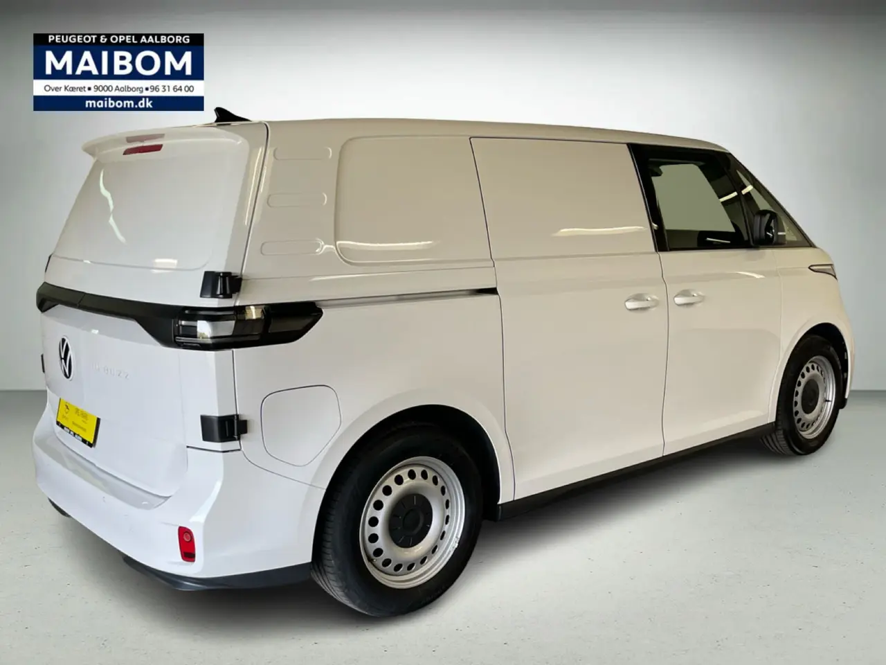 Billede 9 - VW ID. Buzz 77 Cargo Comfort