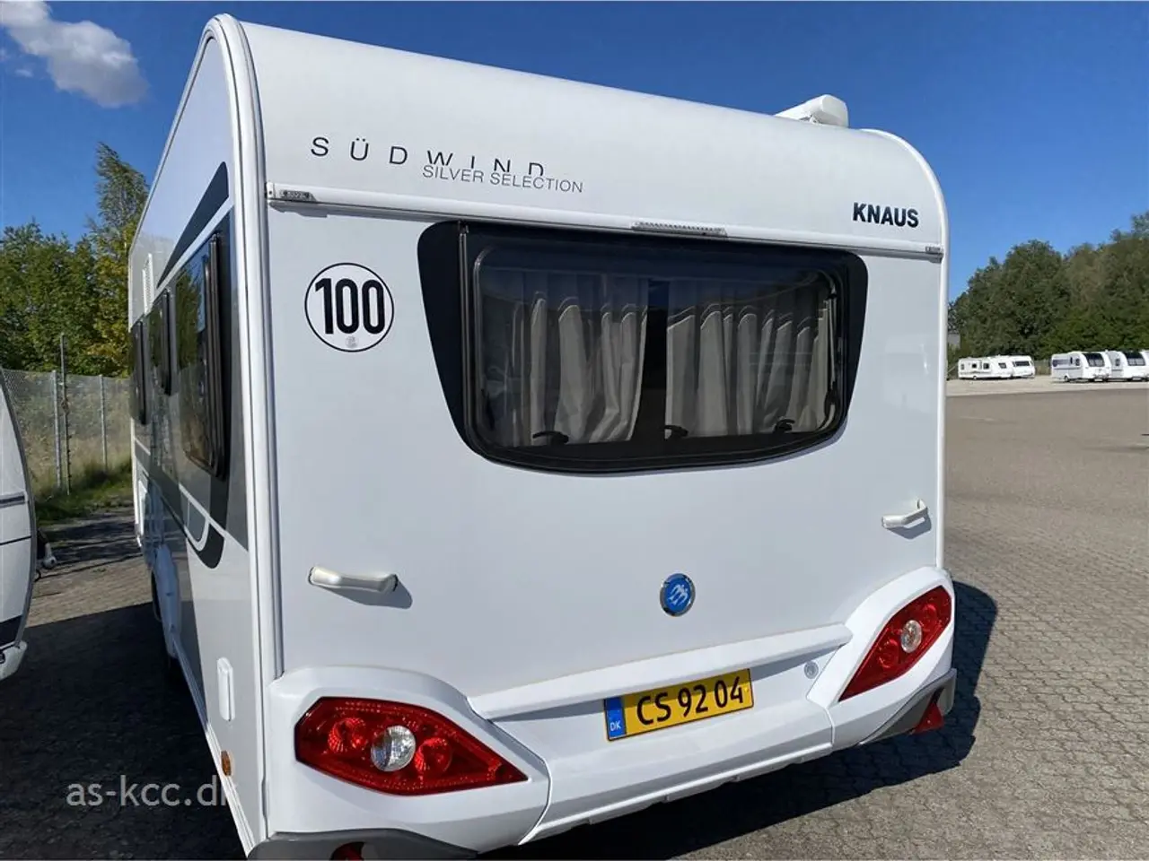 Billede 3 - 2018 - Knaus Südwind Silver Selection 500 FU Knaus Sudwind Silver Selection 500 FU
