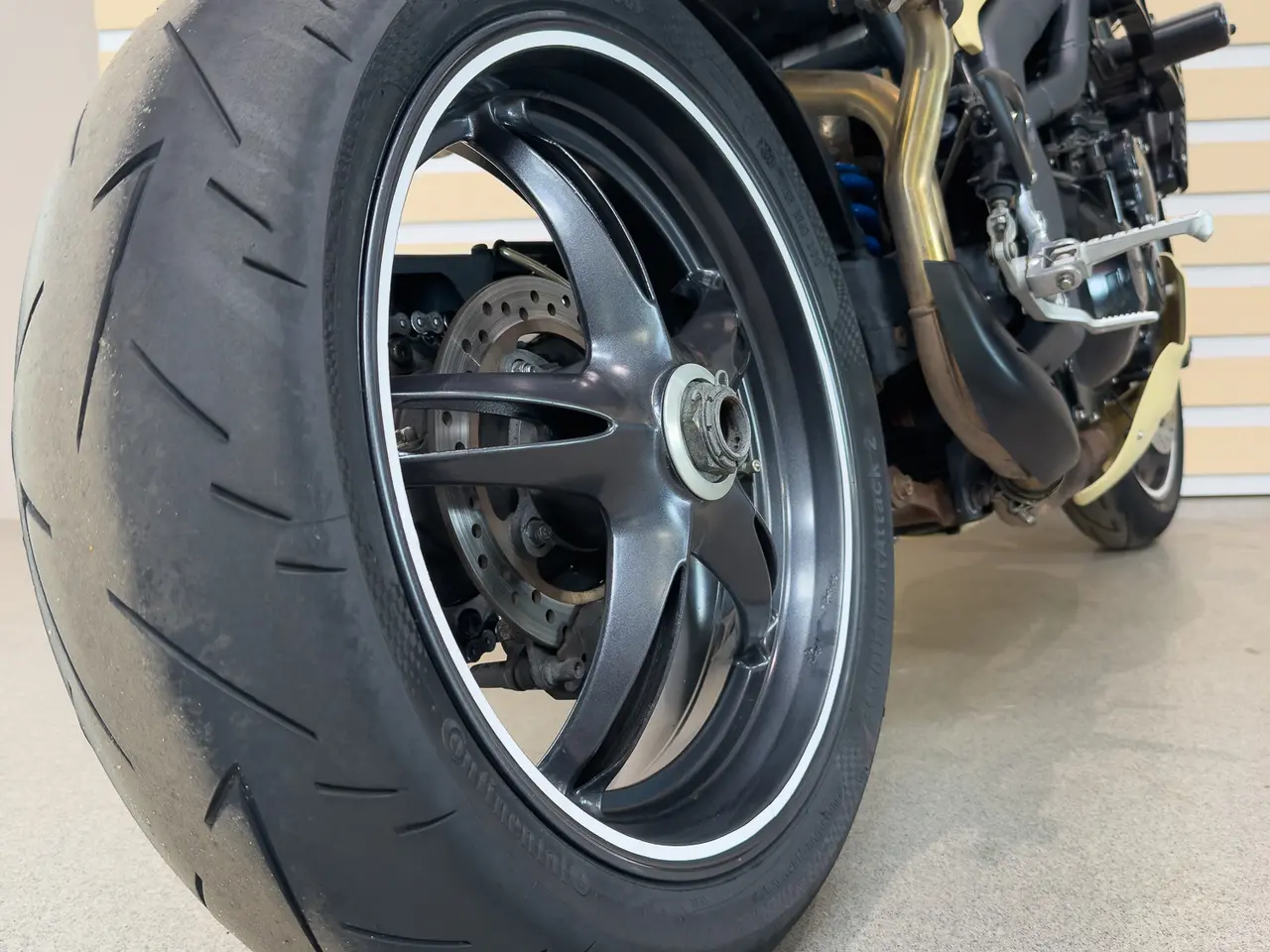 Billede 18 - Triumph Speed Triple