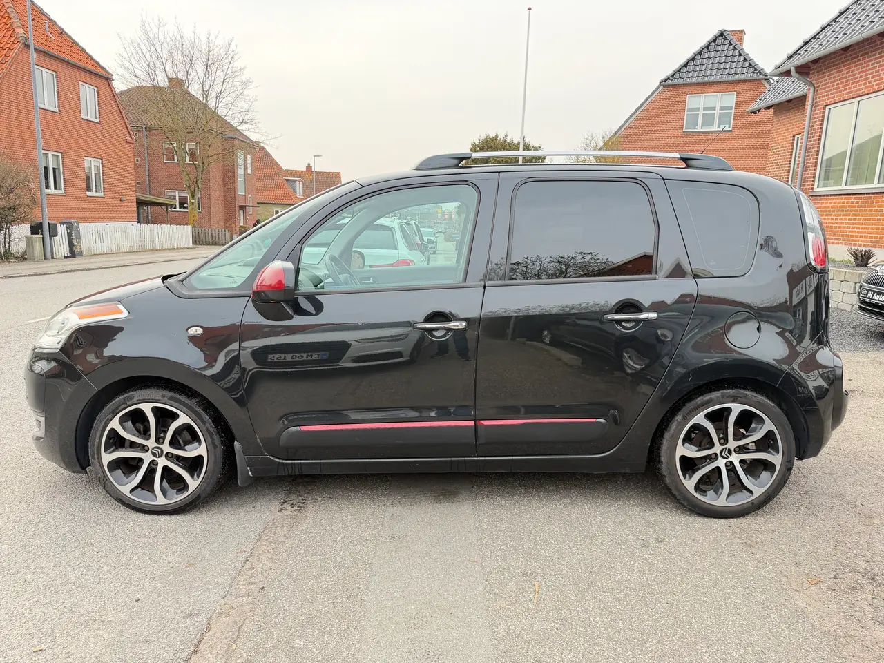 Billede 3 - Citroën C3 Picasso 1,6 HDi 110 Color Concept sælge